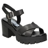 MTNG  Sandalen SANDALIAS  58864 MODA JOVEN NEGRO