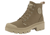 Palladium Schnürboots PALLABASE TWILL