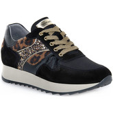 NeroGiardini  Sneaker NERO GIARDINI  100 VELOUR NERO