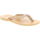 Attica Sandals  Sandalen JASON NUBUCK NUDE