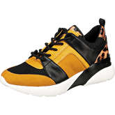 La Strada© La Strada Fashion Sneaker Sneakers Low schwarz/gelb Damen