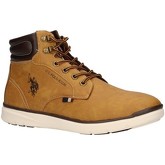 U.s Polo Assn  Turnschuhe YGOR4098W0/UT1 hoch Harren BRÄUNEN