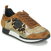 Philippe Morvan  Sneaker ROXA V2 SILKY CAMEL