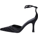 Anna Lella  Pumps pumps schwarz satin strass AP416