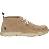 U.s Polo Assn  Herrenstiefel LENDL8184S1 Knöchel Harren BEIGE