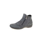 ara Stiefelette Winterstiefel grau Damen