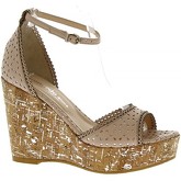 Leonardo Shoes  Sandalen 514 NAPPA NUDE