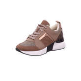 La Strada© Sneaker Sneakers Low braun Damen