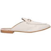 Calmoda  Clogs 6055N Mujer Beige