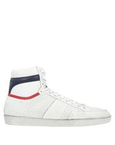 SAINT LAURENT High Sneakers & Tennisschuhe