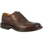 Leonardo Shoes  Herrenschuhe 4712 DELAVE CIOCCOLATO