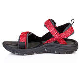 Derbystar Sandalen Gobi Klassische Sandalen rot Damen