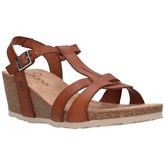 Yokono  Sandalen Cadiz-014 Mujer Marron