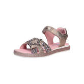 RICHTER Mädchen Sandale Sandalen gold Mädchen