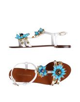 DOLCE & GABBANA Sandalen