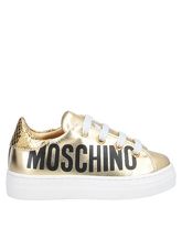 MOSCHINO KID Low Sneakers & Tennisschuhe