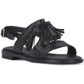 Frau  Sandalen VENEZIA BLACK