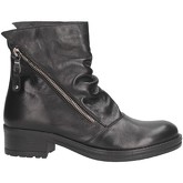 Made In Italia  Stiefeletten 6 BIKER ALTO Biker Frau schwarz