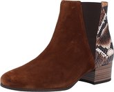 Gabor Ankleboots Veloursleder