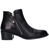 Calmoda  Stiefeletten 9010N COCO negro Mujer Negro