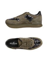 HOGAN Low Sneakers & Tennisschuhe