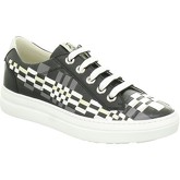 Dl-Sport  Sneaker /silber/weiß 4213-509