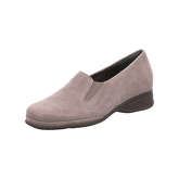 Semler Slipper & Mokassins Mokassins grau Damen