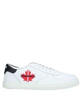 DSQUARED2 Low Sneakers & Tennisschuhe