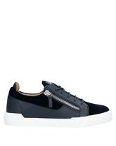 GIUSEPPE ZANOTTI Low Sneakers & Tennisschuhe