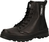 Palladium Schnürstiefelette Leder