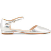 Made In Italia  Ballerinas BACIAMI-NAPPA ARGENTO