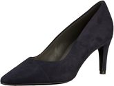Peter Kaiser Pumps Veloursleder