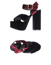 JEFFREY CAMPBELL Sandalen