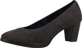 MARCO TOZZI Pumps Veloursleder