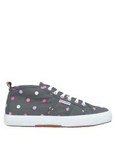 SUPERGA x K-WAY Low Sneakers & Tennisschuhe