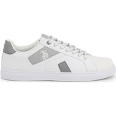 U.S Polo Assn.  Sneaker FETZ4136S0 Y1 WHI-LIGR