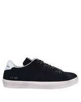 LEATHER CROWN Low Sneakers & Tennisschuhe