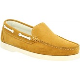 Leonardo Shoes  Herrenschuhe C03 CAMOSCIO OCRA