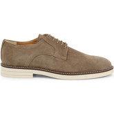 Madrid  Herrenschuhe 604 CAMOSCIO TAUPE