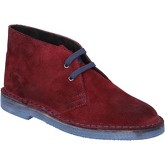 Kep's By Coraf  Ankle Boots KEP'S stiefeletten burgund wildleder BX660