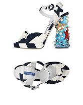 DOLCE & GABBANA Sandalen