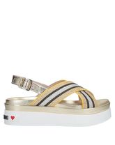 LOVE MOSCHINO Sandalen