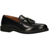 Herman Scott  Herrenschuhe 603 Halbschuhe Harren ABR SCHWARZ
