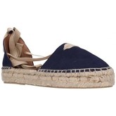 Carmen Garcia  Espadrilles 92D30 azul 300 Mujer Azul