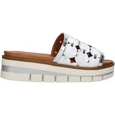 Grunland  Pantoffeln - Ciabatta  bianco CI2873