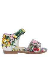 DOLCE & GABBANA Sandalen