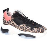 Mimmu  Sneaker leo fuxia punta nera ER334E1 LEO