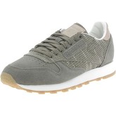 Reebok Sport  Sneaker Classic Lthr Ebk Verdi