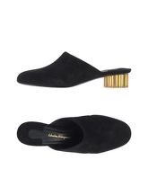 SALVATORE FERRAGAMO Mules & Clogs