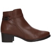 Calmoda  Stiefeletten 1109 NAPA CASTAÑA Mujer Marron